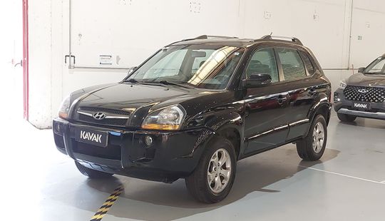 Hyundai • Tucson