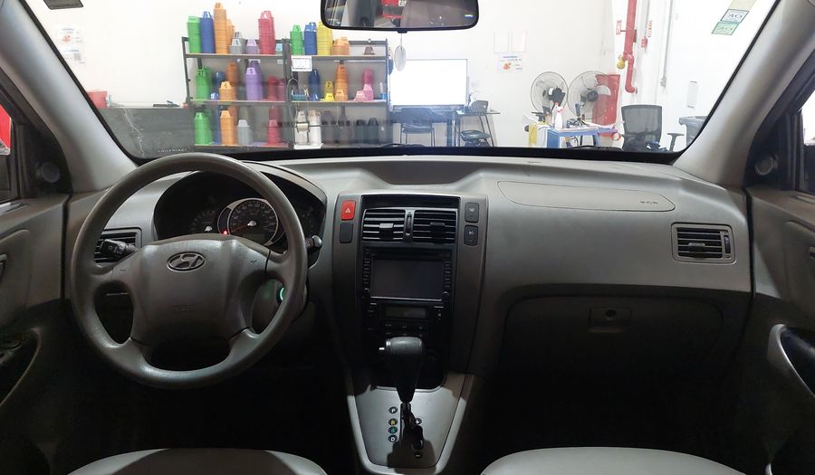 Hyundai Tucson 2.0 GLS AUTO TOP Suv 2019