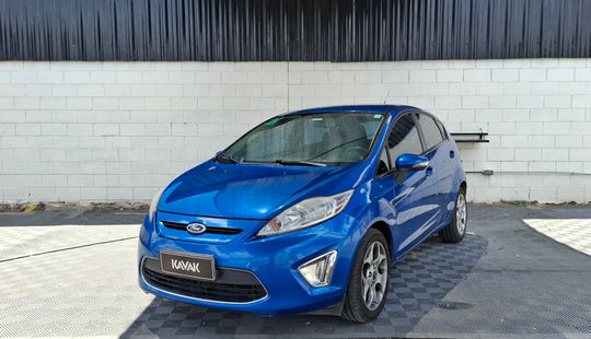 Ford • Fiesta Kinetic Design