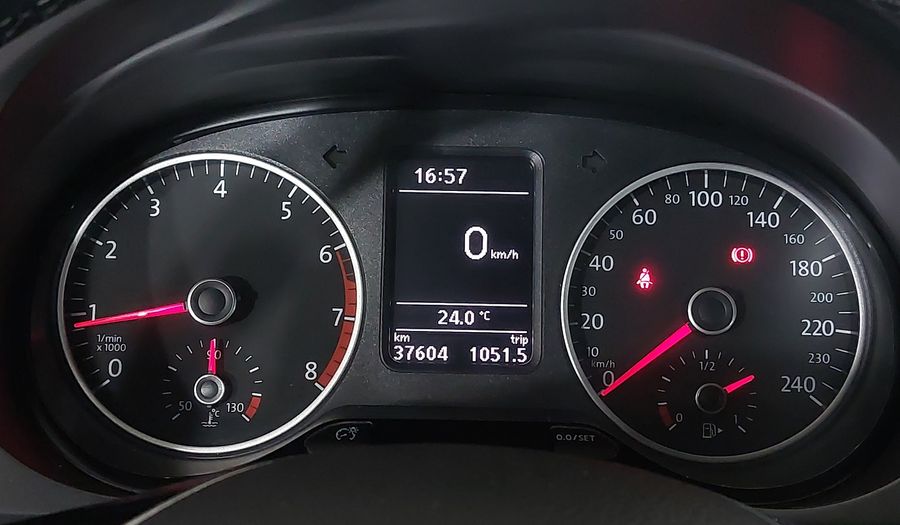 Volkswagen Fox XTREME Hatchback 2021