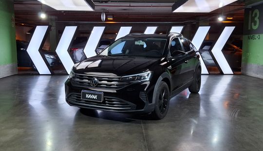 Volkswagen • Nivus