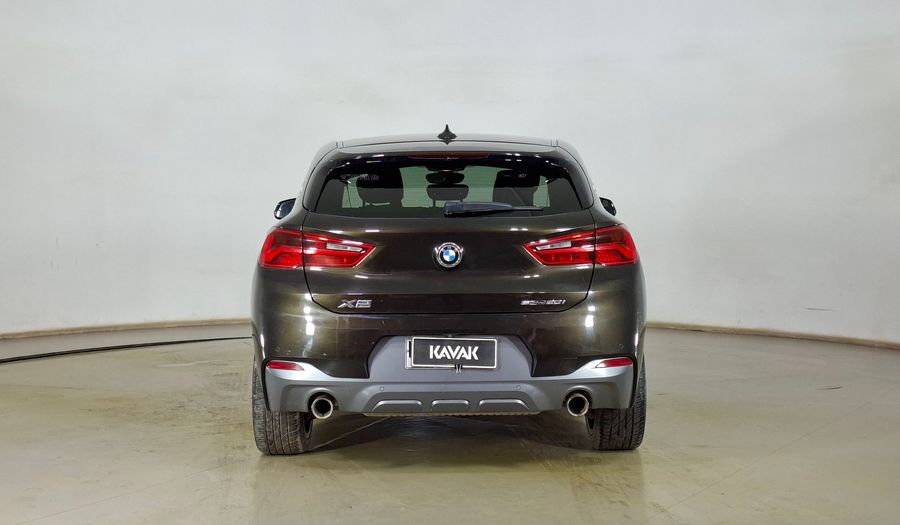 Bmw X2 2.0 SDRIVE20I M SPORT DCT Suv 2019