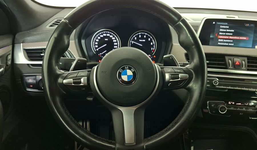 Bmw X2 2.0 SDRIVE20I M SPORT DCT Suv 2019