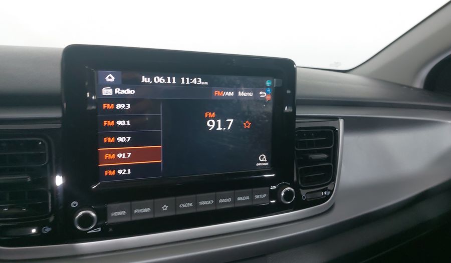 Kia Rio 1.6 EX AUTO Hatchback 2023