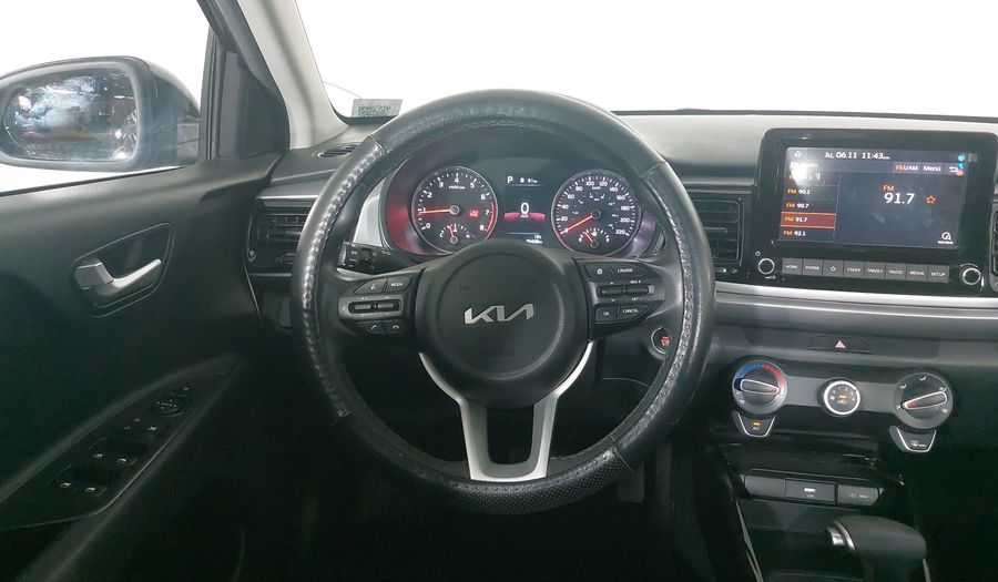 Kia Rio 1.6 EX AUTO Hatchback 2023