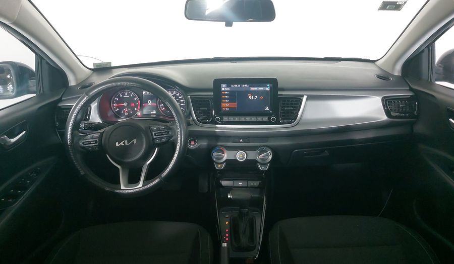 Kia Rio 1.6 EX AUTO Hatchback 2023