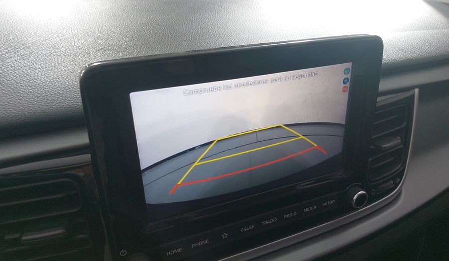 Kia Rio 1.6 EX AUTO Hatchback 2023