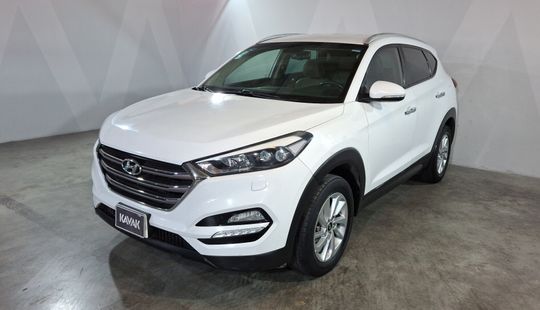 Hyundai • Tucson