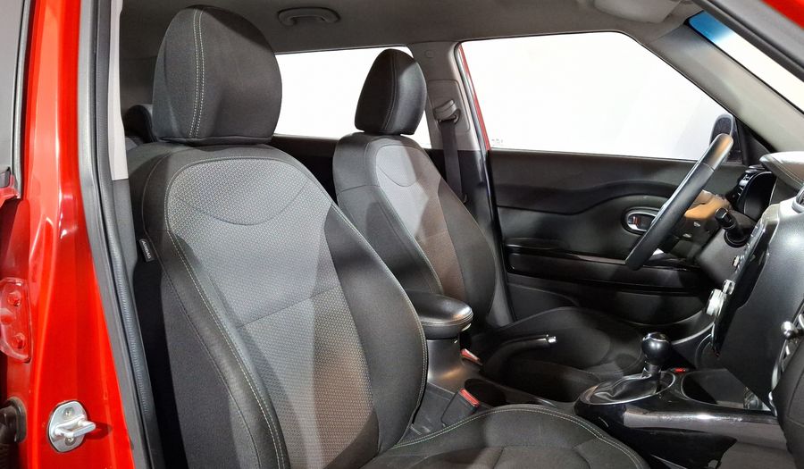 Kia Soul 2.0 EX AUTO Hatchback 2019