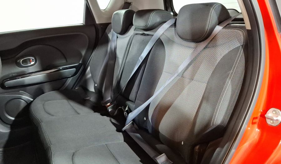 Kia Soul 2.0 EX AUTO Hatchback 2019