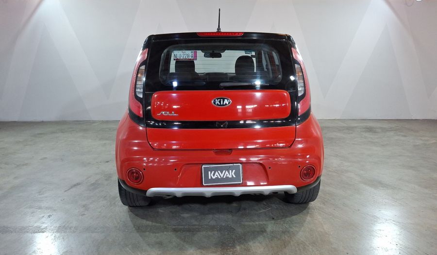Kia Soul 2.0 EX AUTO Hatchback 2019