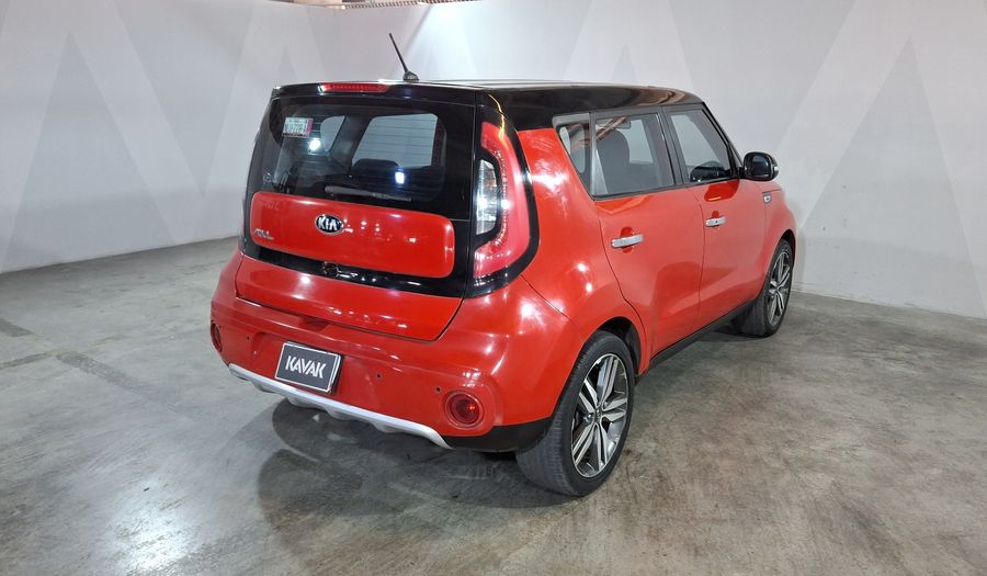 Kia Soul 2.0 EX AUTO Hatchback 2019
