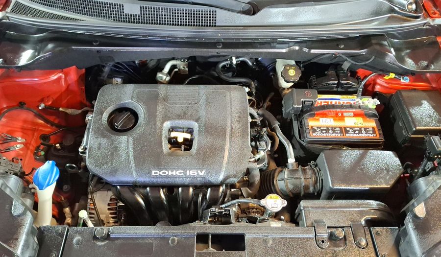 Kia Soul 2.0 EX AUTO Hatchback 2019