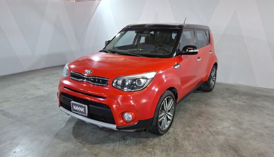 Kia • Soul