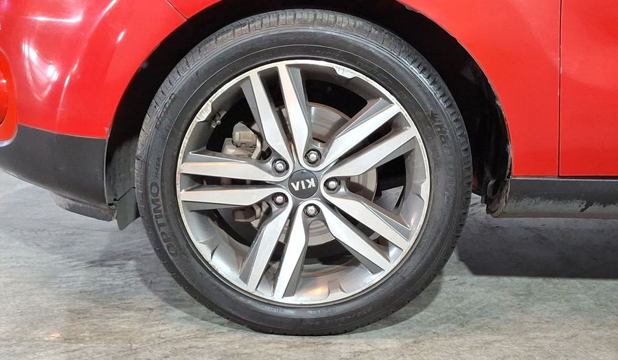 Kia Soul 2.0 EX AUTO Hatchback 2019