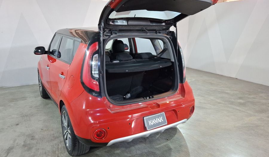 Kia Soul 2.0 EX AUTO Hatchback 2019
