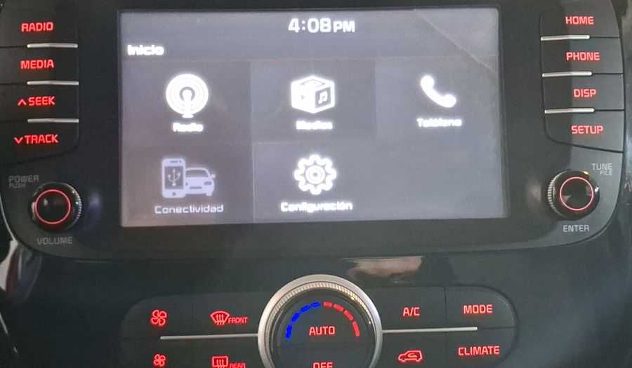 Kia Soul 2.0 EX AUTO Hatchback 2019