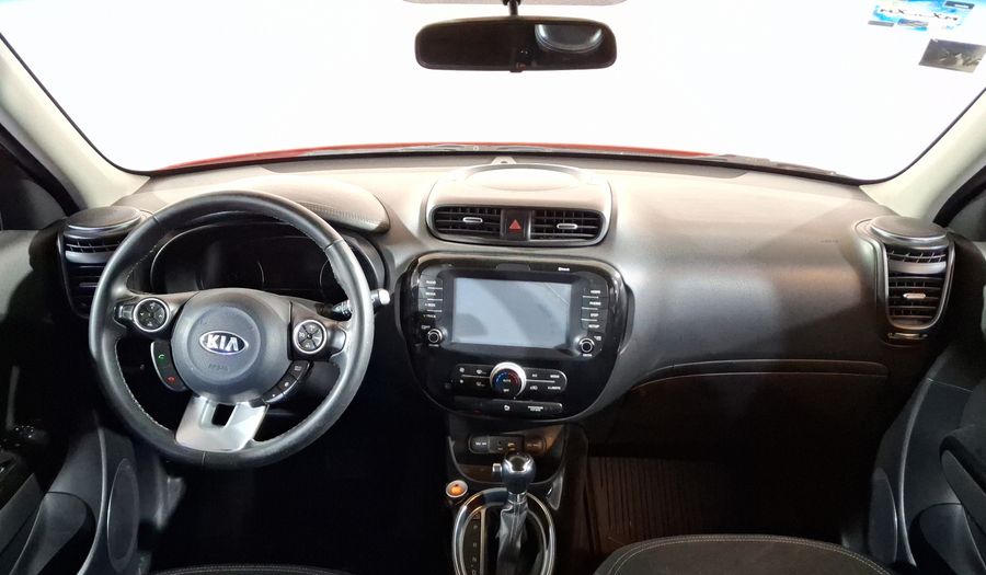 Kia Soul 2.0 EX AUTO Hatchback 2019