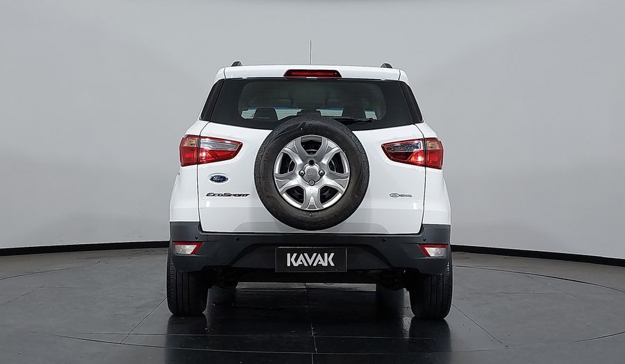 Ford Ecosport SE Suv 2017