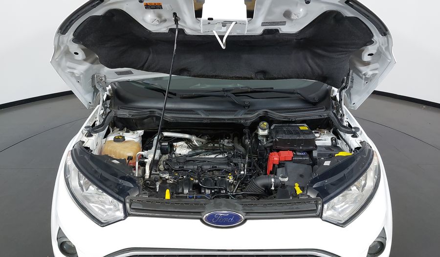 Ford Ecosport SE Suv 2017