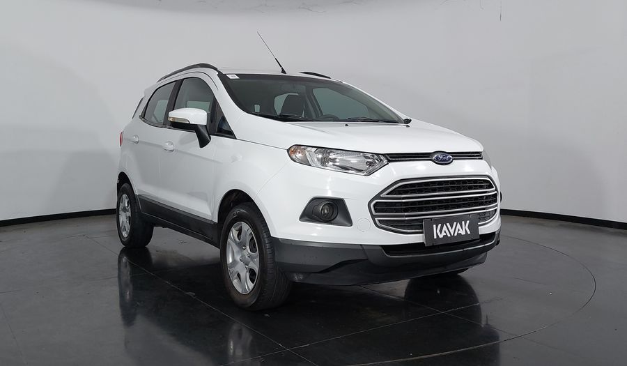 Ford Ecosport SE Suv 2017