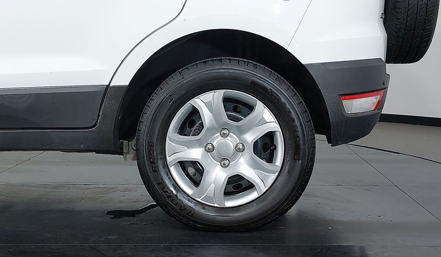 Ford Ecosport SE Suv 2017