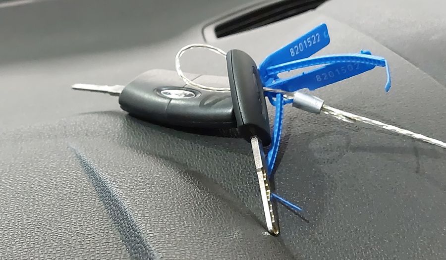 Ford Ecosport SE Suv 2017