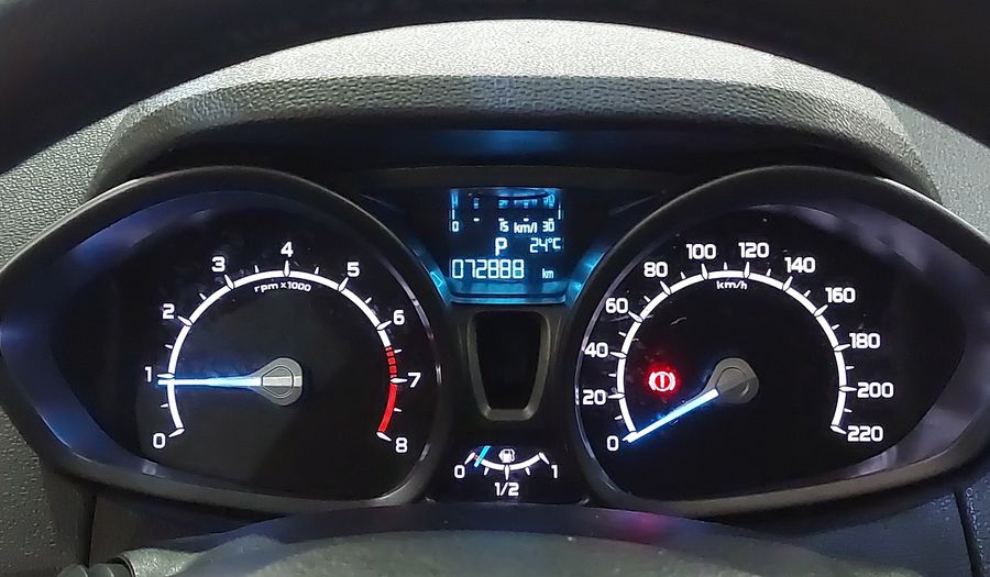 Ford Ecosport SE Suv 2017