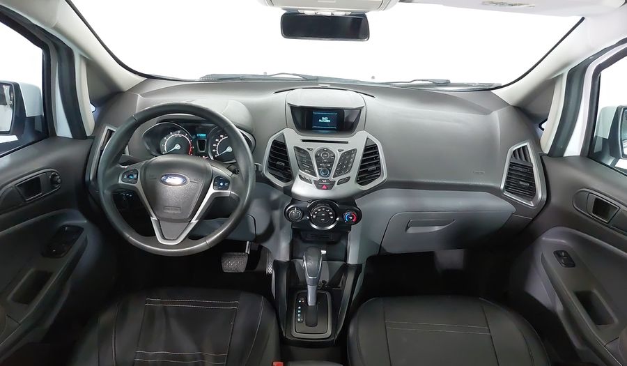 Ford Ecosport SE Suv 2017