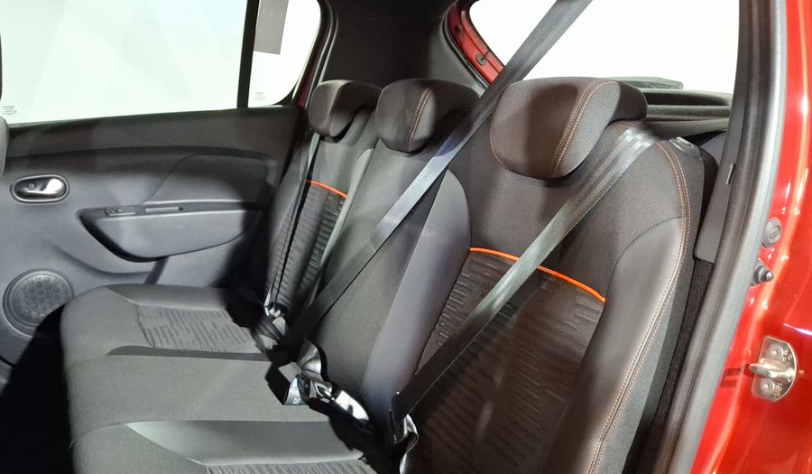 Renault Stepway 1.6 INTENS CVT Hatchback 2023