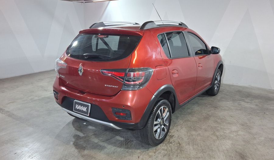 Renault Stepway 1.6 INTENS CVT Hatchback 2023