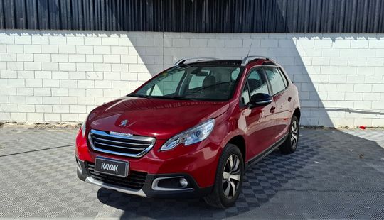 Peugeot • 2008