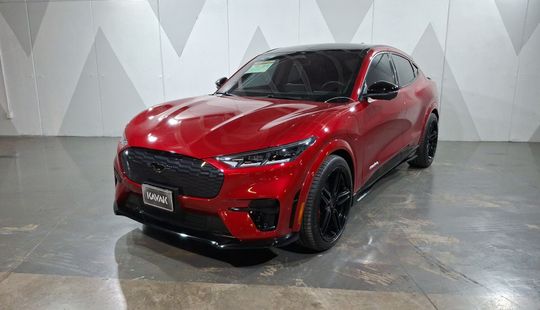 Ford • Mustang Mach-E