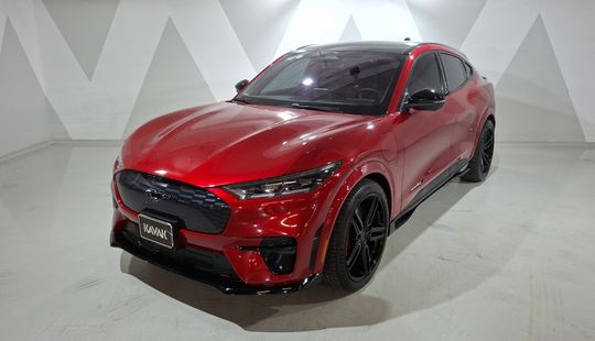 Ford • Mustang Mach-E