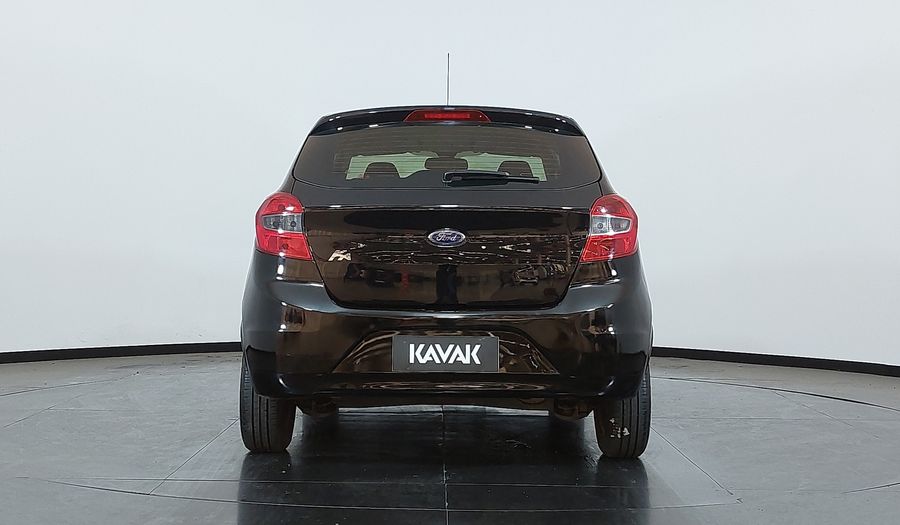 Ford Ka TIVCT SE Hatchback 2018