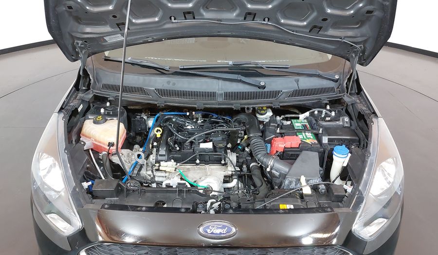 Ford Ka TIVCT SE Hatchback 2018