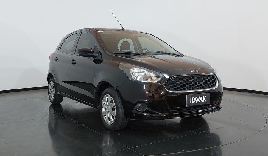 Ford Ka TIVCT SE Hatchback 2018