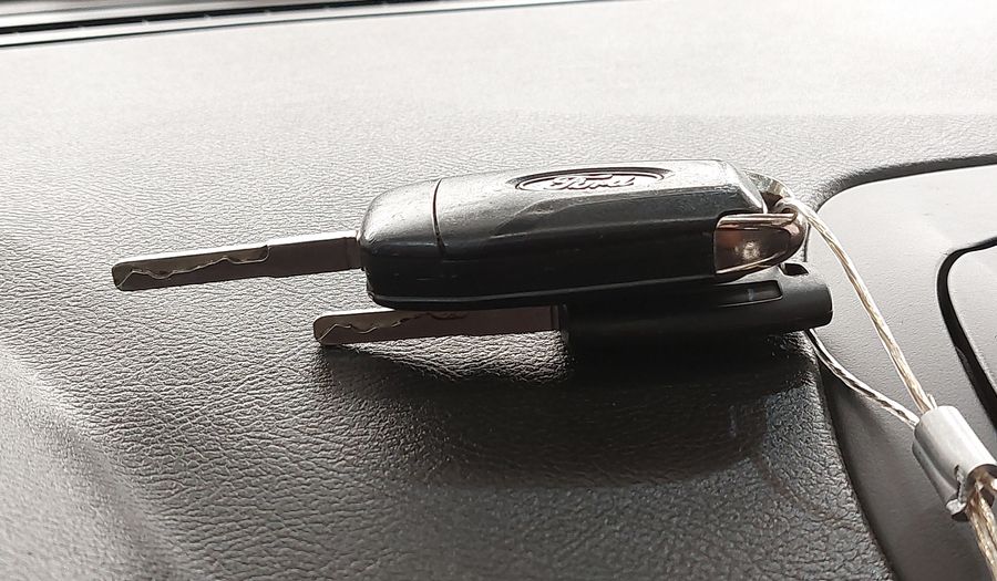 Ford Ka TIVCT SE Hatchback 2018