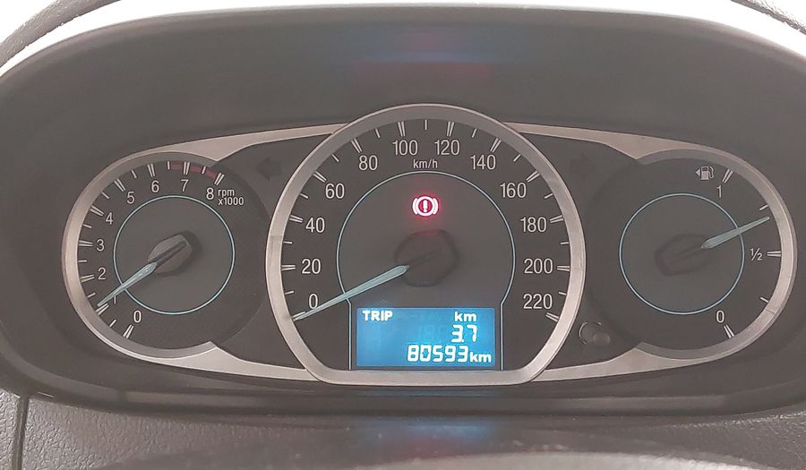 Ford Ka TIVCT SE Hatchback 2018