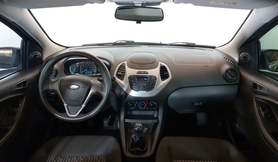 Ford Ka TIVCT SE Hatchback 2018