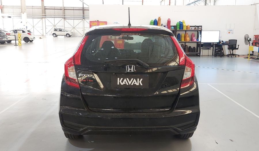 Honda Fit EX Hatchback 2020