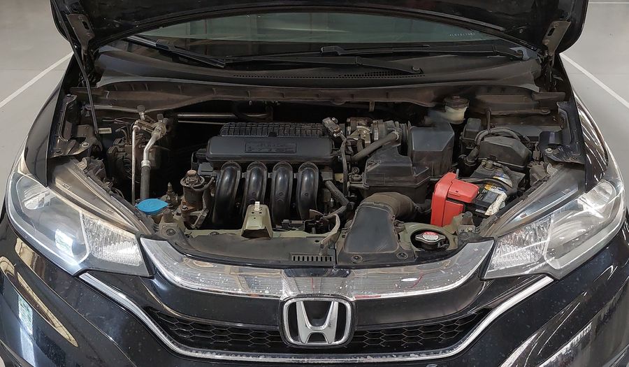 Honda Fit EX Hatchback 2020