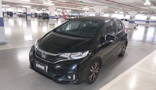 Honda • Fit