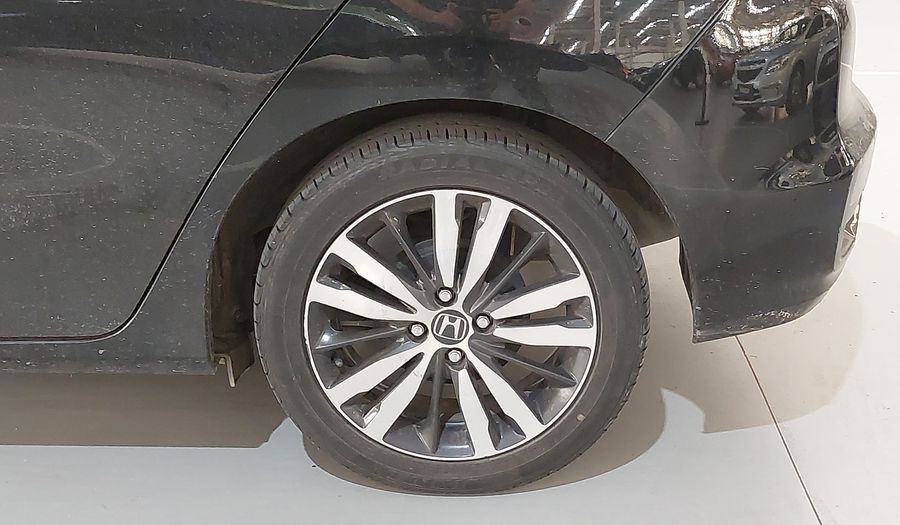 Honda Fit EX Hatchback 2020