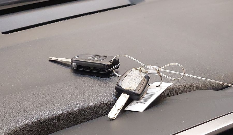 Honda Fit EX Hatchback 2020