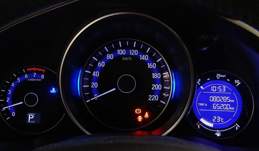 Honda Fit EX Hatchback 2020