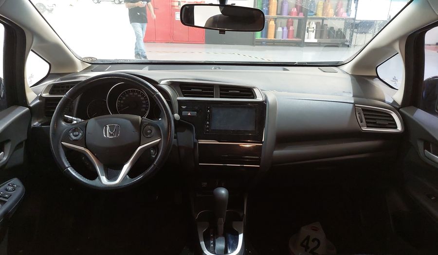 Honda Fit EX Hatchback 2020