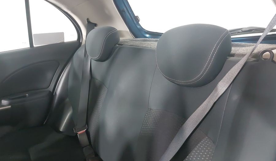 Nissan March 1.6 ADVANCE AT Hatchback 2016