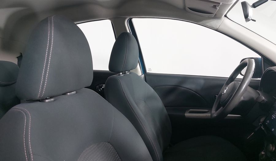 Nissan March 1.6 ADVANCE AT Hatchback 2016