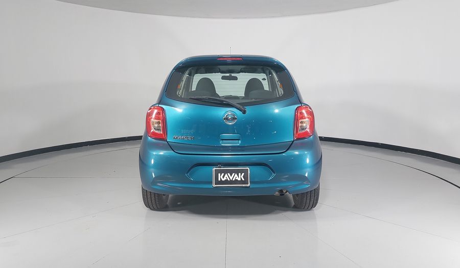 Nissan March 1.6 ADVANCE AT Hatchback 2016